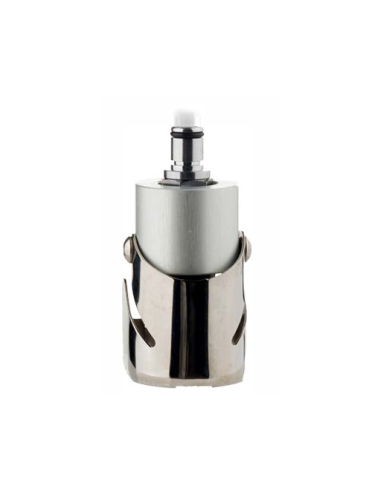 Détail du bouchon MiniPack pour vins effervescents