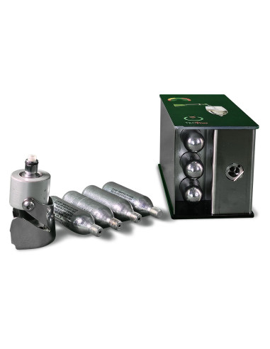 MiniPack – Système professionnel de conservation du champagne au verre