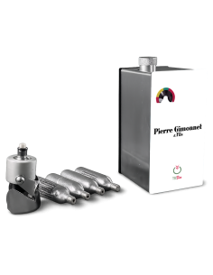 MiniPack | Preserver for Opened Champagne and Cava with CO₂