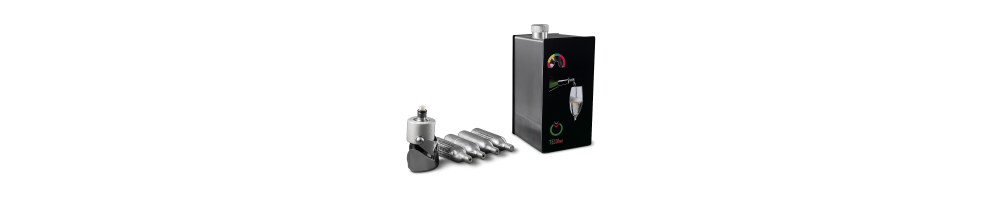 MiniPack – Conservation professionnelle du champagne et du cava